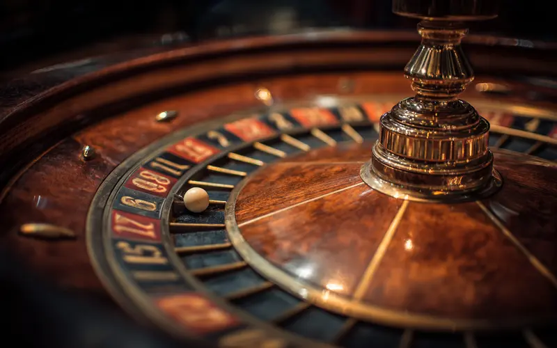 Cassino Online - Roleta e Jogos de Mesa